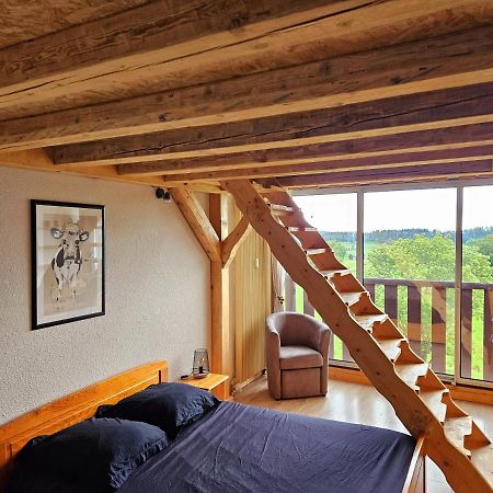 Appartement Les Rousses, Jura 外观 照片