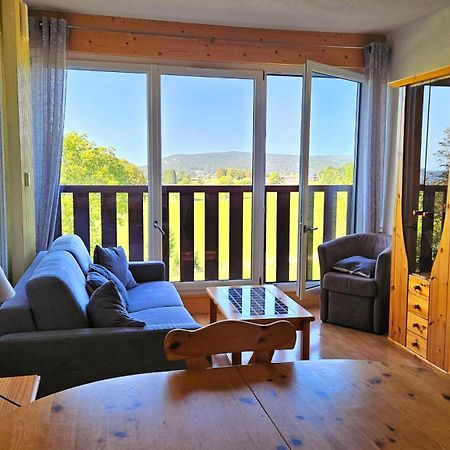 Appartement Les Rousses, Jura 外观 照片