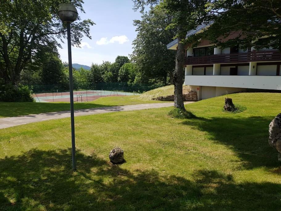 Appartement Les Rousses, Jura 外观 照片