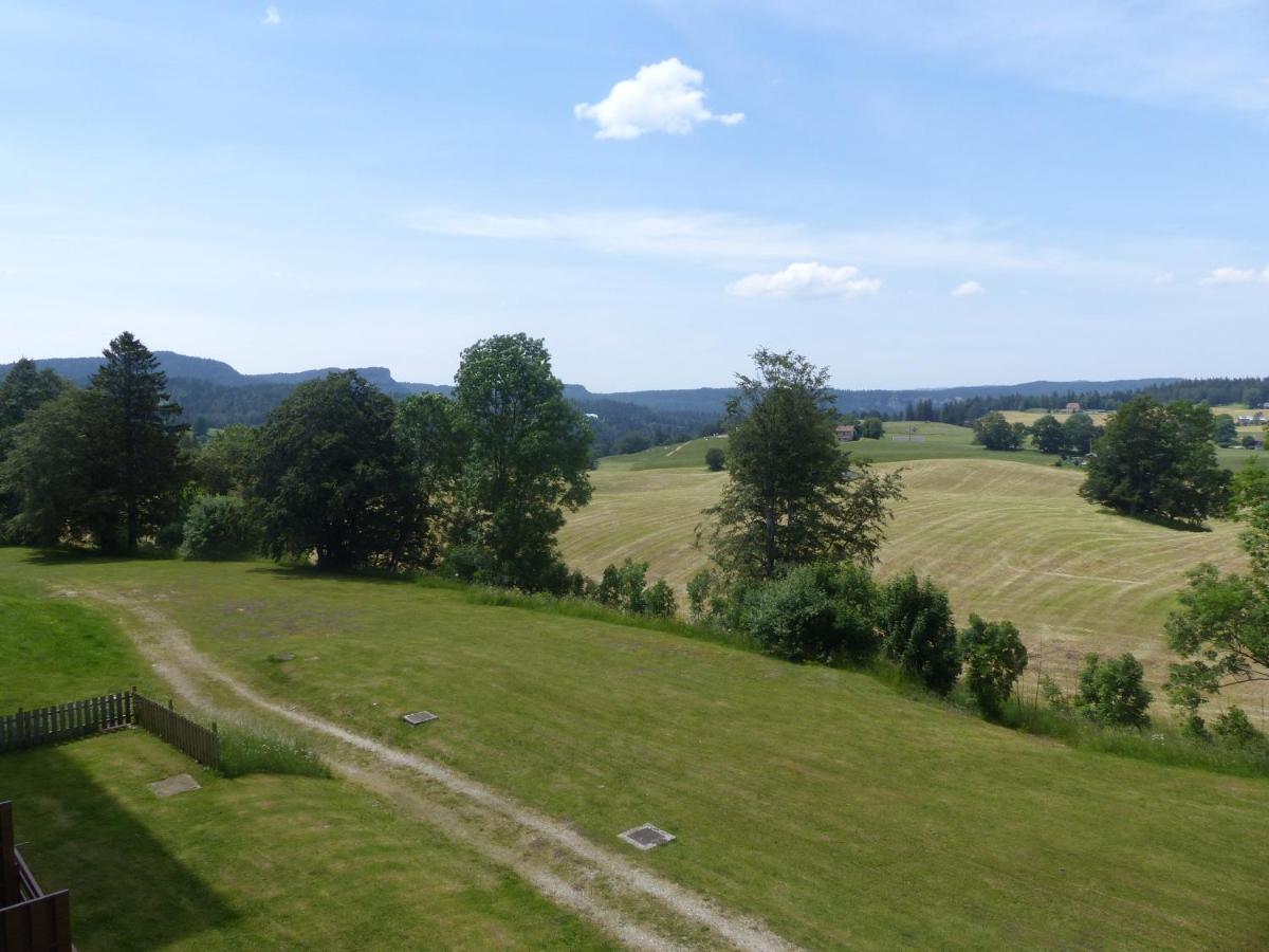 Appartement Les Rousses, Jura 外观 照片