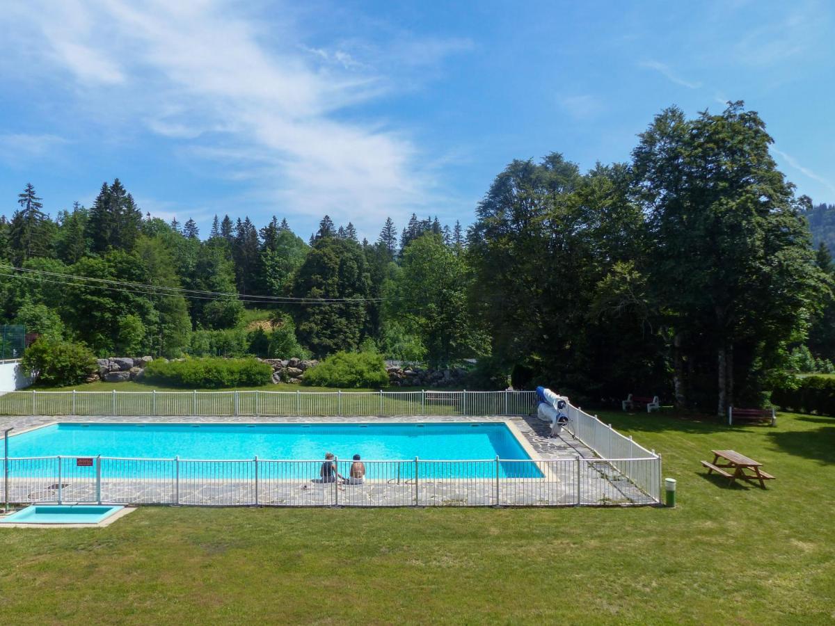 Appartement Les Rousses, Jura 外观 照片
