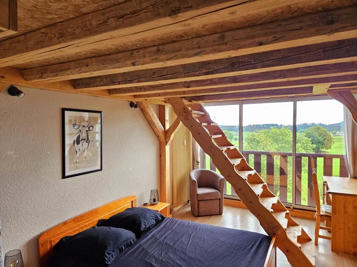 Appartement Les Rousses, Jura 外观 照片