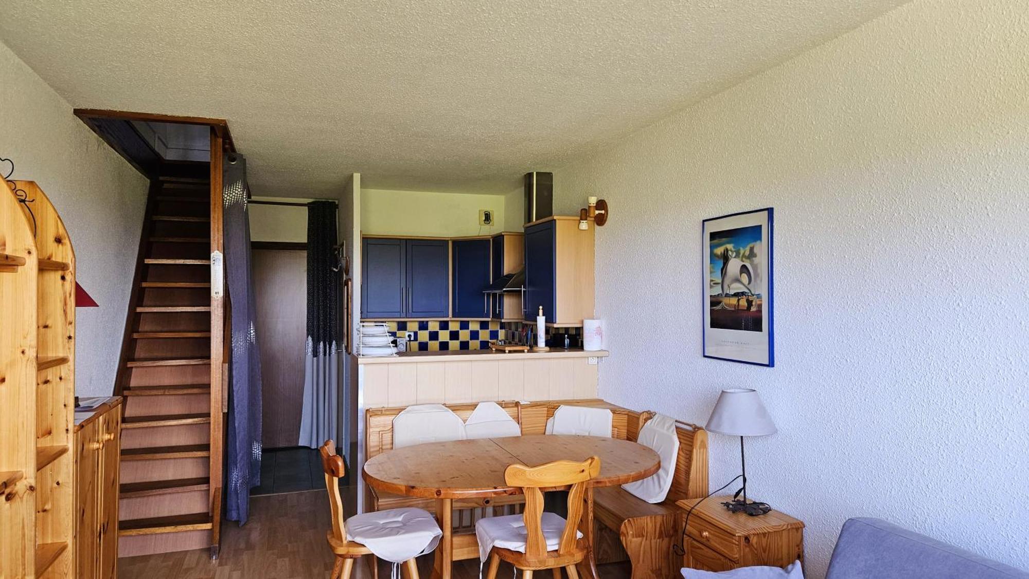 Appartement Les Rousses, Jura 外观 照片